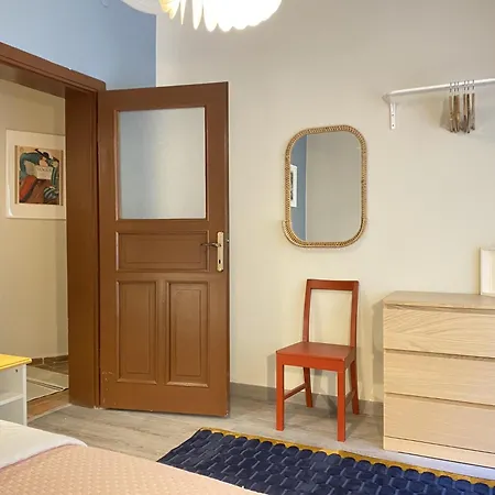 アパート Flat Steps From Taksim Square *